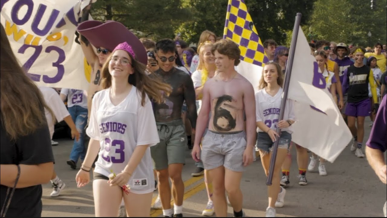 SHS Video for Incoming Freshmen | Track8 Entertainment