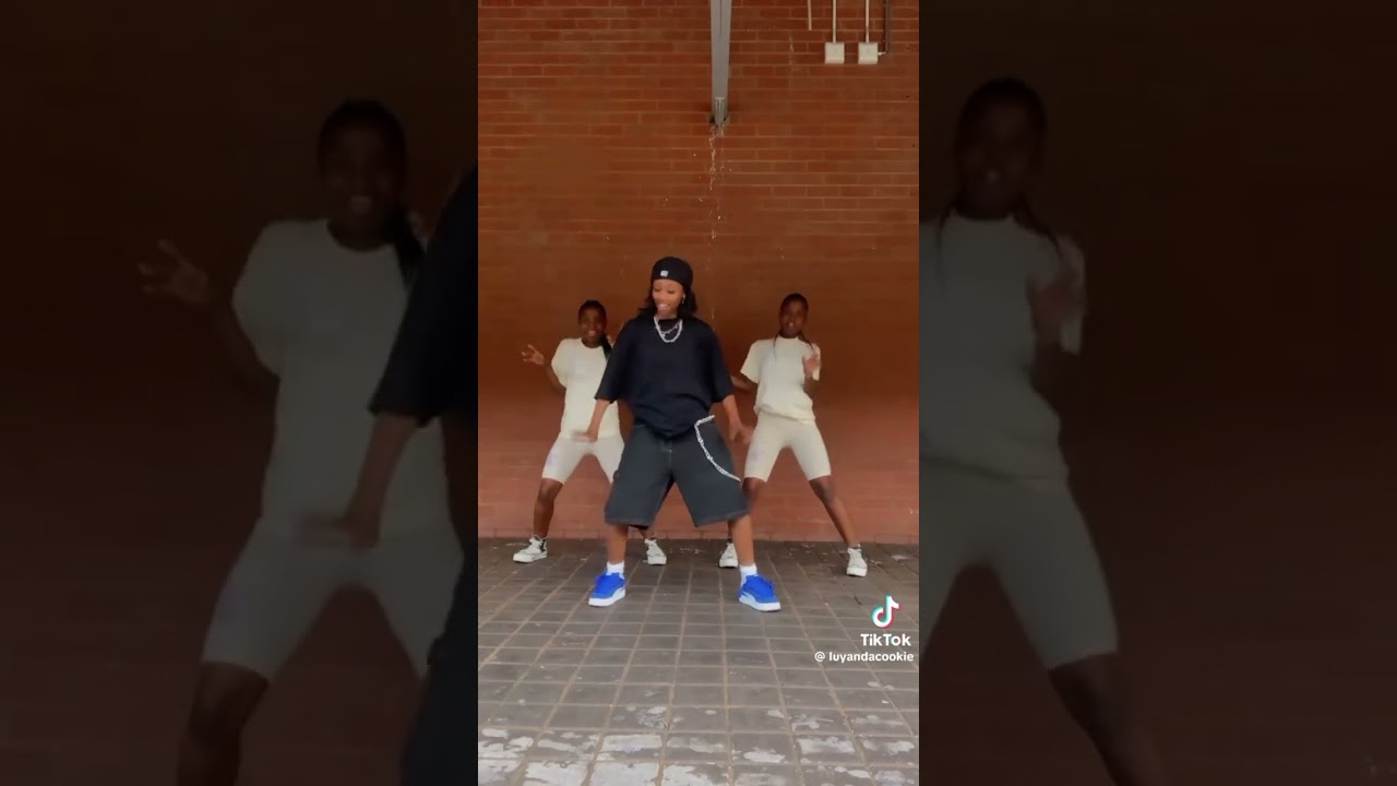 Bujwa  stena dance challenge/tutorial 🤍🤍❤️South African dance challenge.