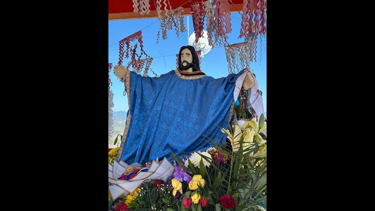 Feria Regional En Honor al Santo Cristo Rey,  El Tecorral Mpio de Tecoanapa,  Gro, Mex.