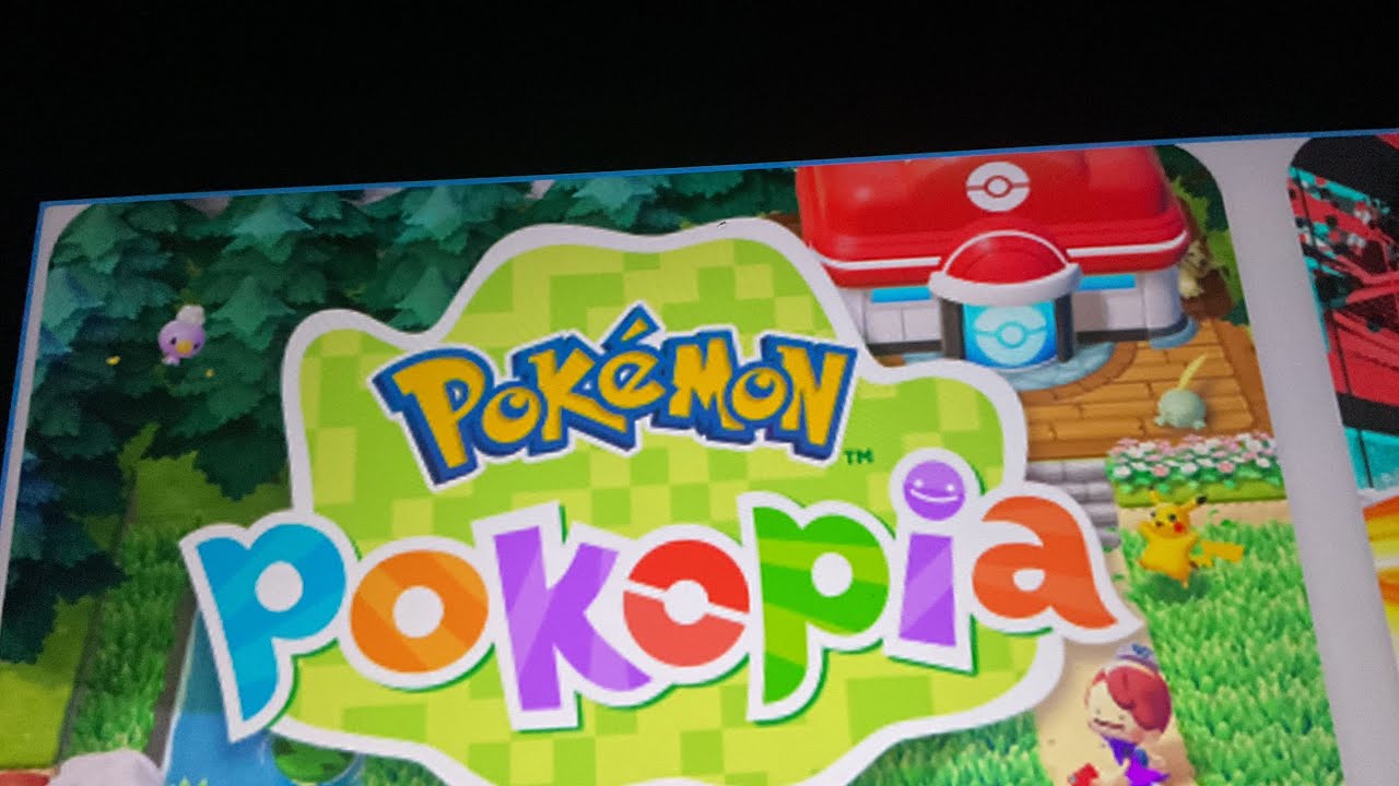 Pokopia part 1