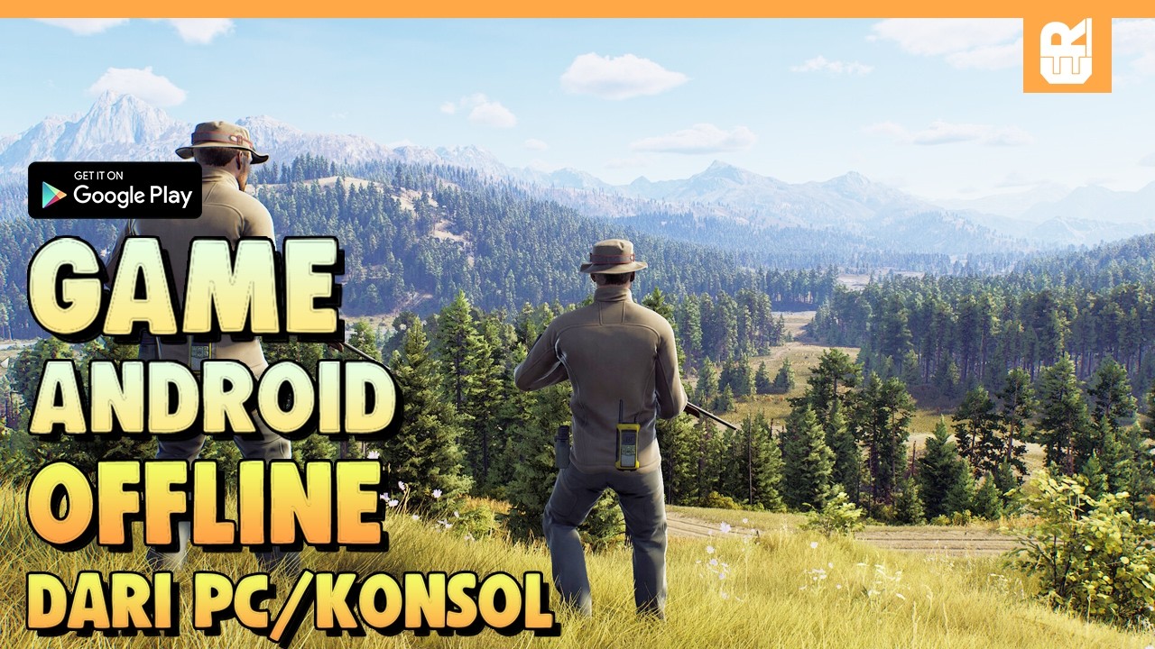 10 Game Android Offline Dari Game PC/Konsol Terbaik 2025
