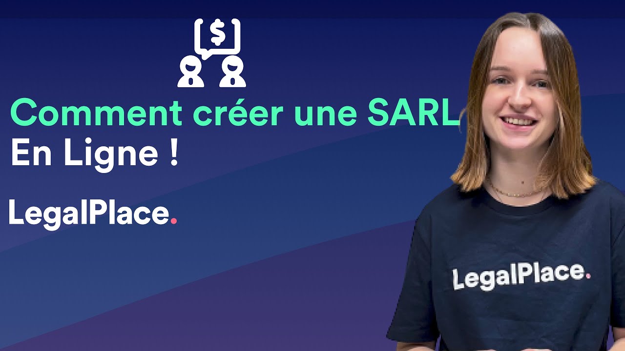 Comment créer facilement une SARL en ligne ?