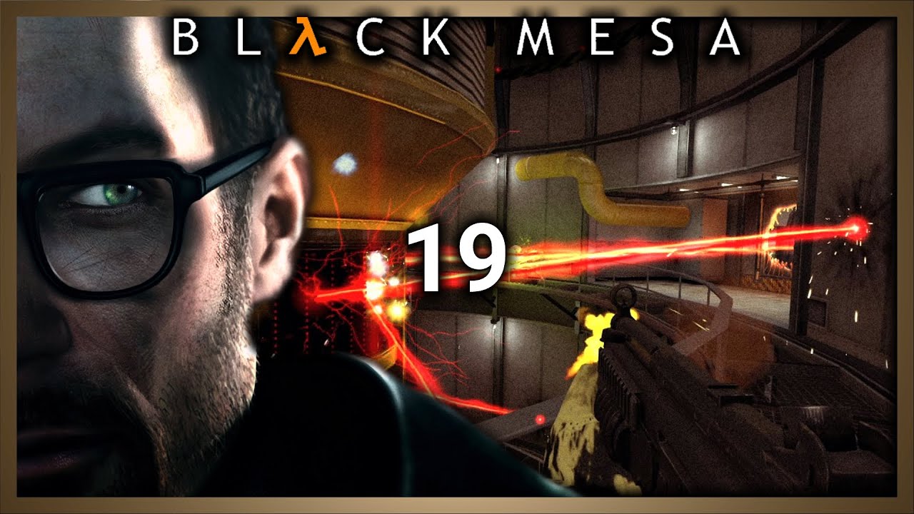 Rdzeń Lambda BLACK MESA 19 Zagrajmy w