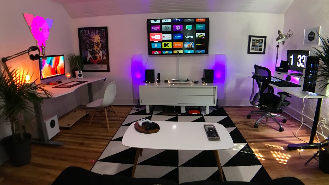 Ultimate Studio Office Tour