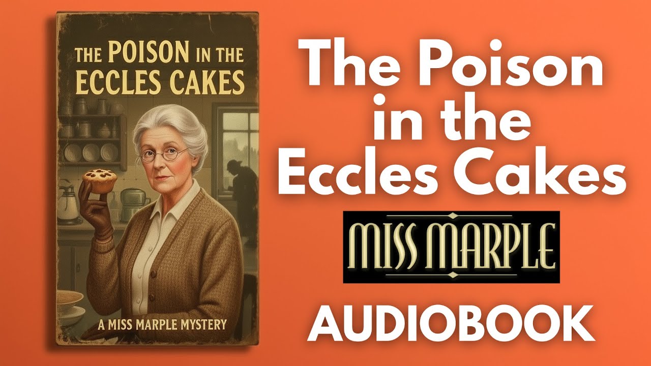 The Poison in the Eccles Cakes | A Miss Marple Mystery