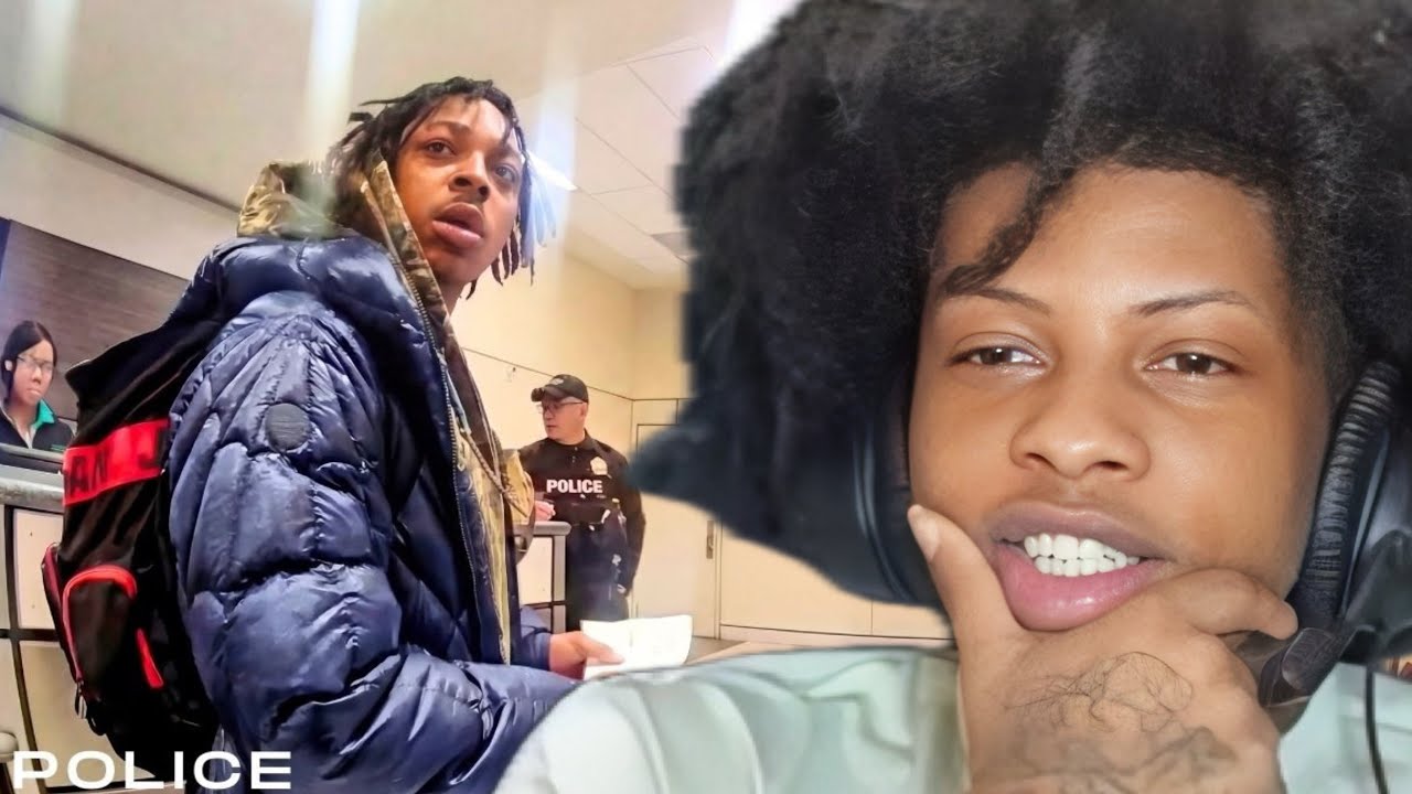 You Wont Believe What He Was Caught In The Airport With...