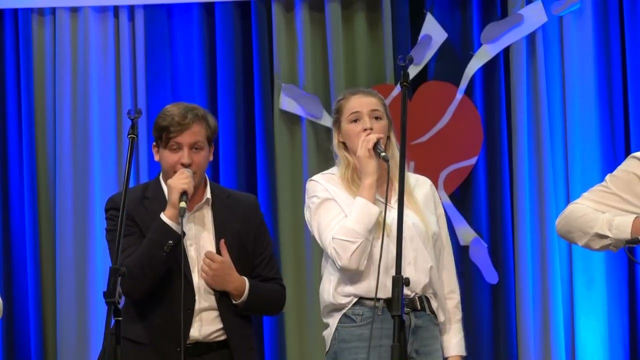 Narodna noša STRASTNI MUZIKANTI 2024