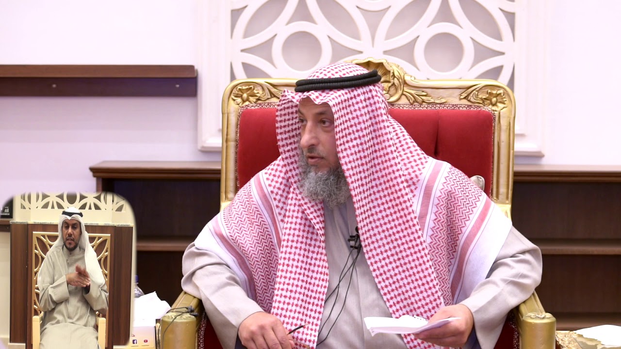ما حكم الكذب خوفاً من الأب الشيخ د.عثمان الخميس