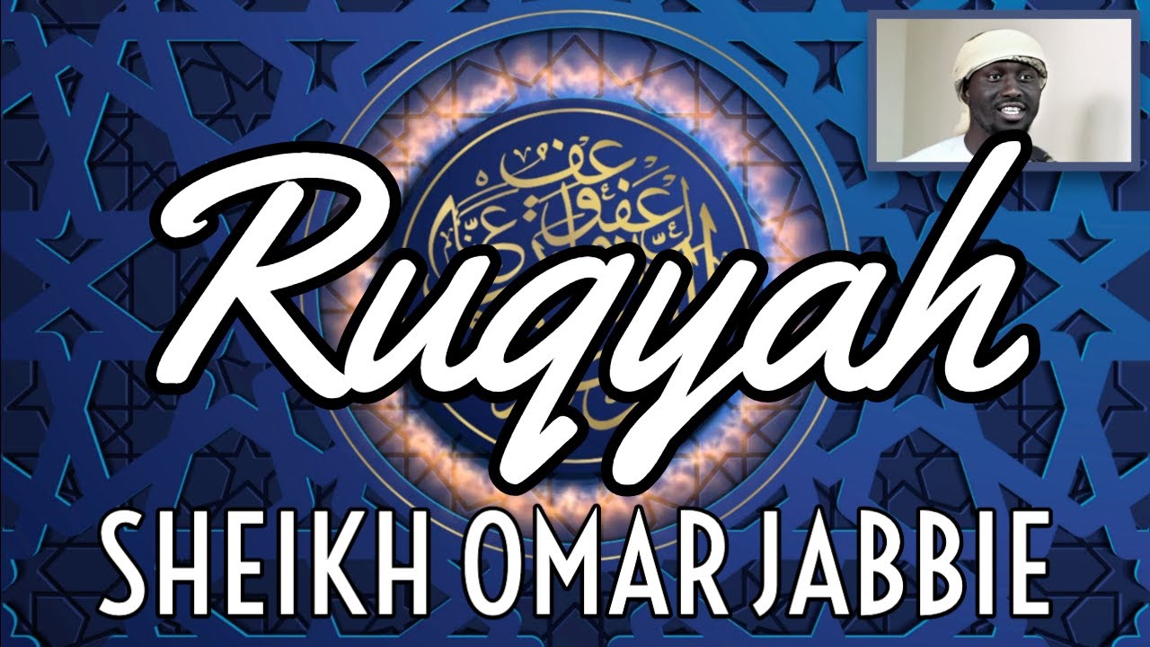 RUQYAH | Cleansing & Protection for Self and Home
