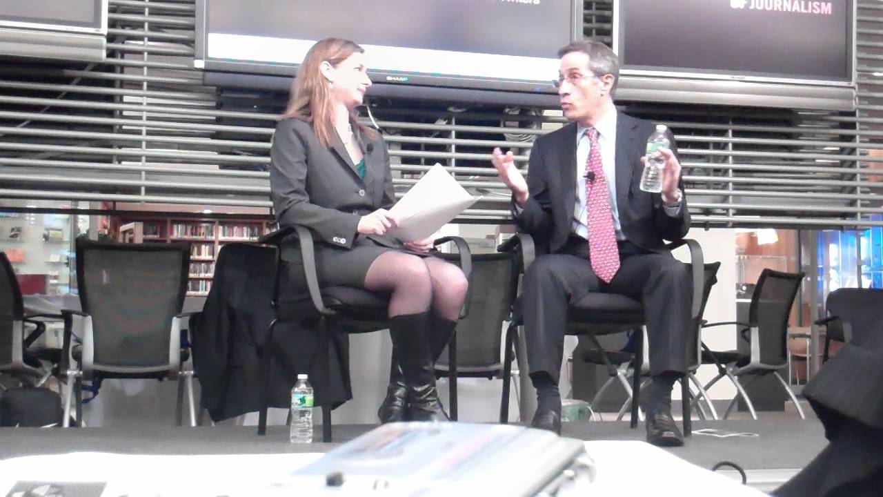 NYSE COO Larry Leibowitz on Market Integrity