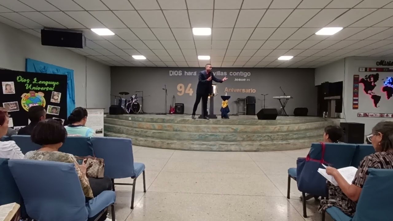 3-3🌎 CULTO MISIONERO 🌎