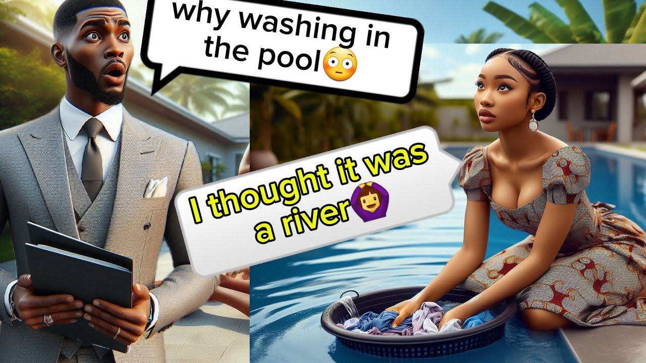 MILLIONAIRE BRINGS HIS VILLAGE LOVE TO THE CITY AND THIS HAPPENED #africanfolktales #africanstories 