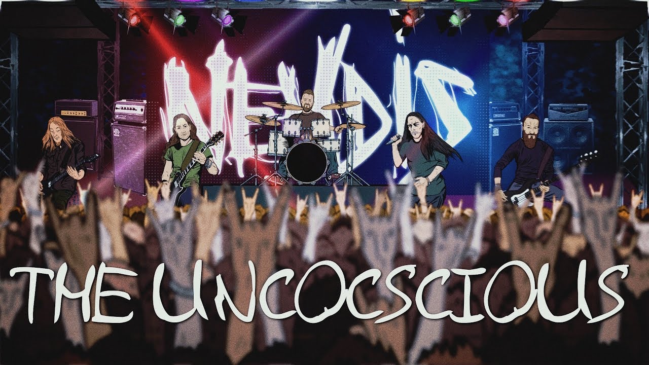 NEMDIS - The Unconscious (OFFICIAL VIDEO)