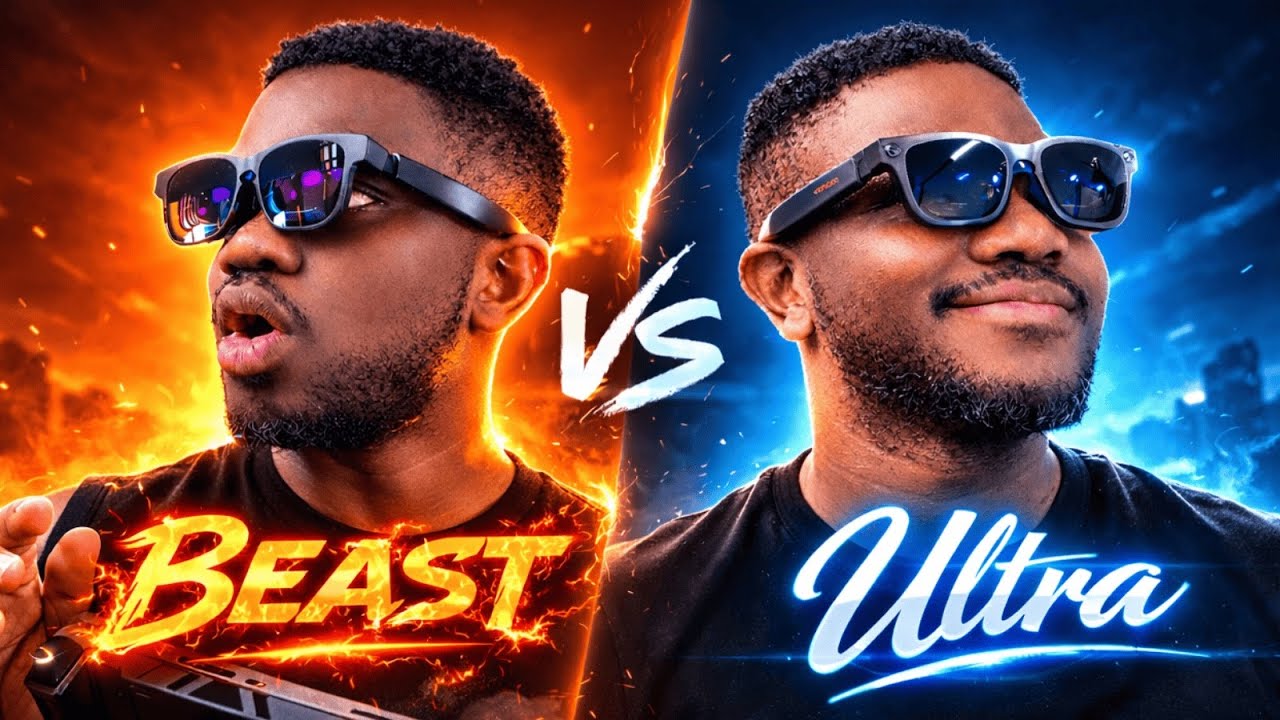 VITURE Beast Vs Luma Ultra - Watch Before You Buy!