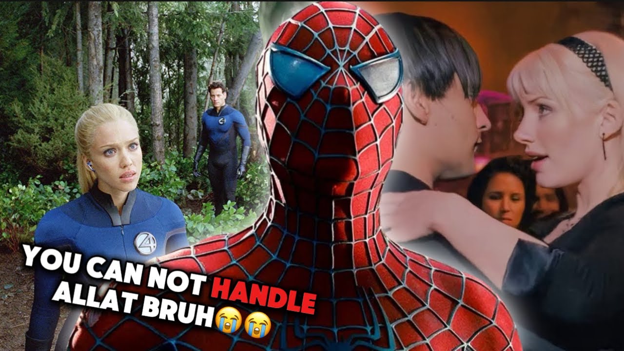 Superheroes CANNOT Handle Allat….