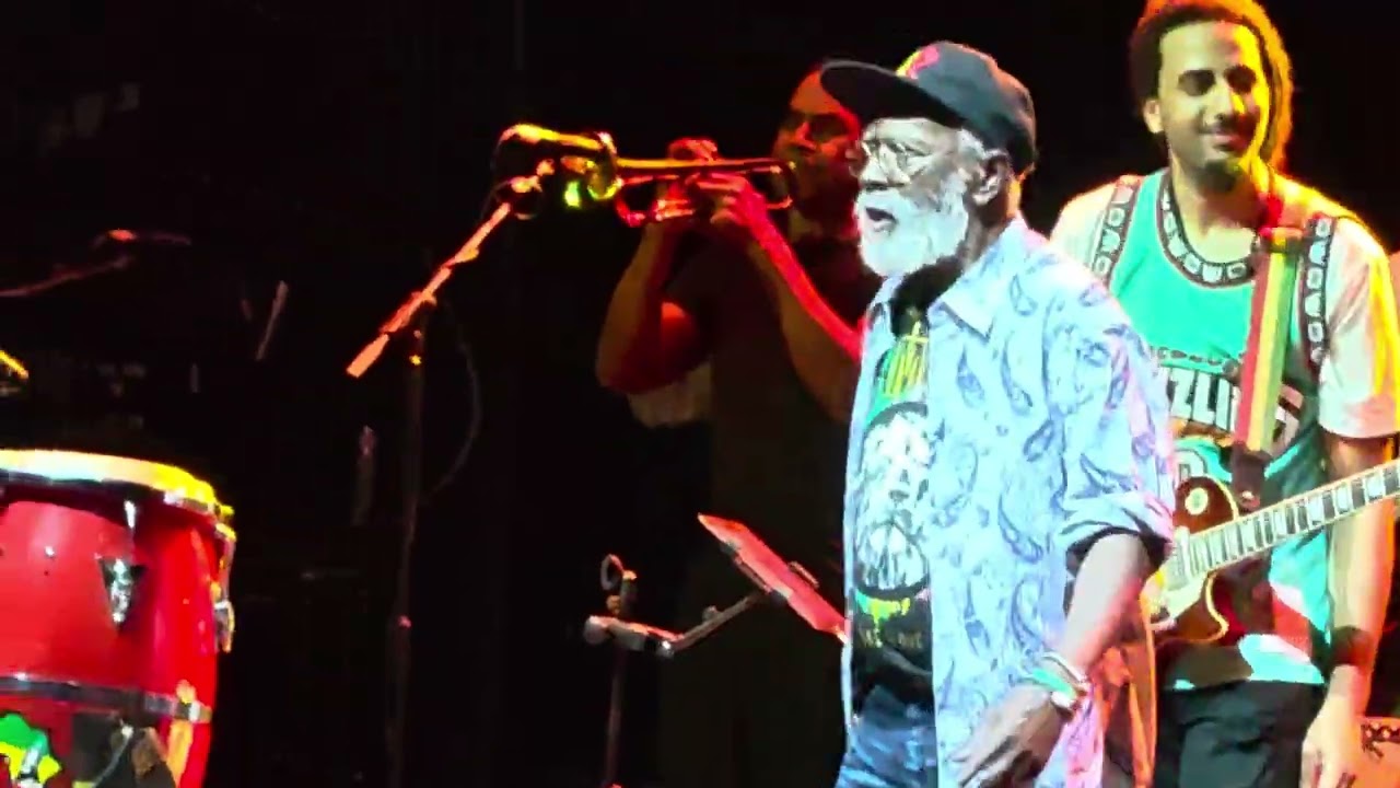 BURNING SPEAR LIVE AT THE BRIXTON ELECTRIC PART 5⚡⚡⚡ 10.8.25