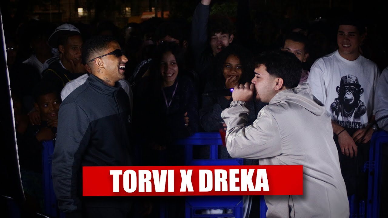 TORVI x DREKA | 1&ordf; FASE | Batalha da Norte 183