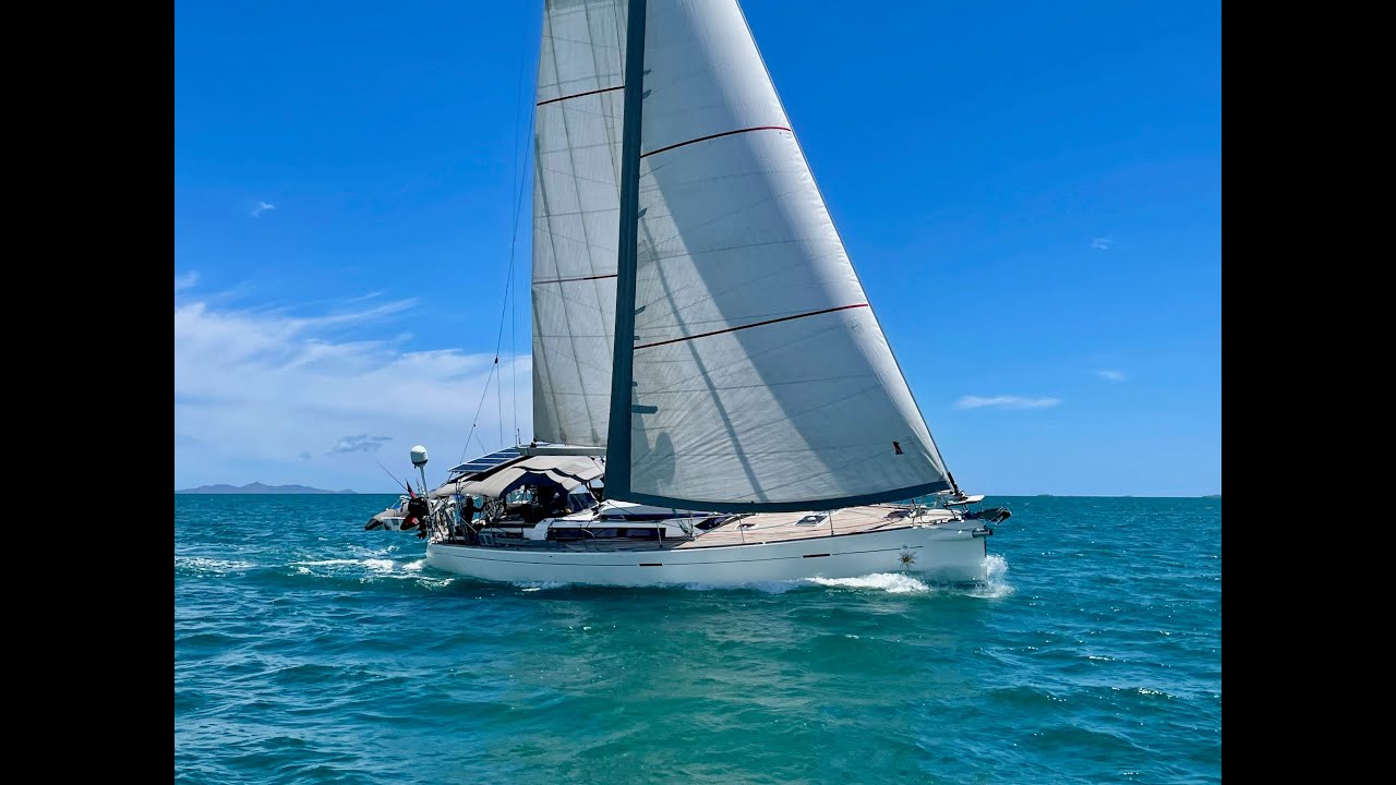 Dufour Grand Large 485 Upgraded for world cruising - Full Video Presentation!