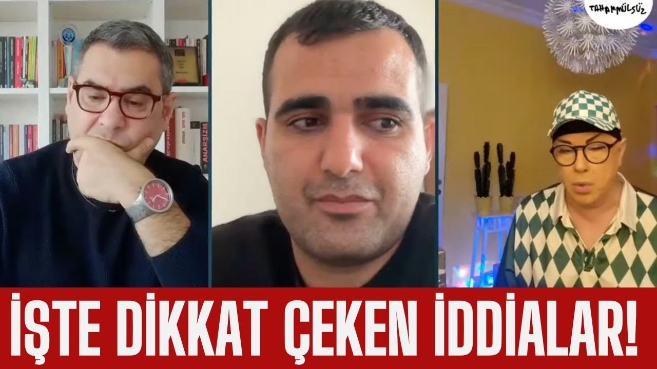 Güllü'nün patronunun bahsettiği para doğru mu? VJ Bülent de tanışıklığını anlattı...