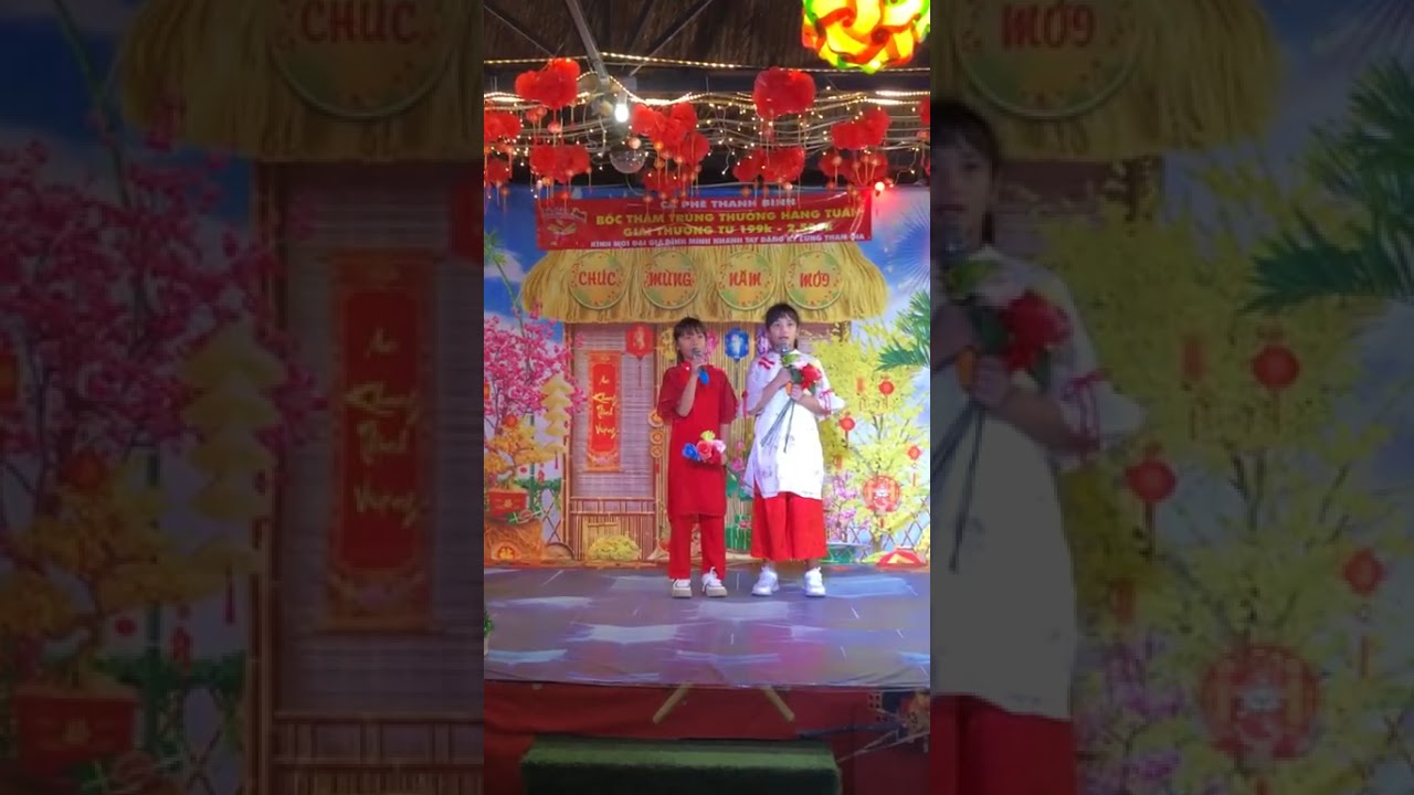 Anh Thư & Như Ý : Viết Tiếp Câu Chuyện Hoà Bình 