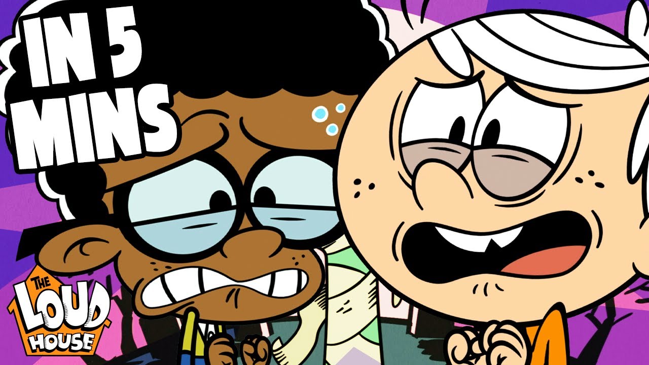 The 'Last Loud On Earth' Episode In 5 Minutes! | Loud House
