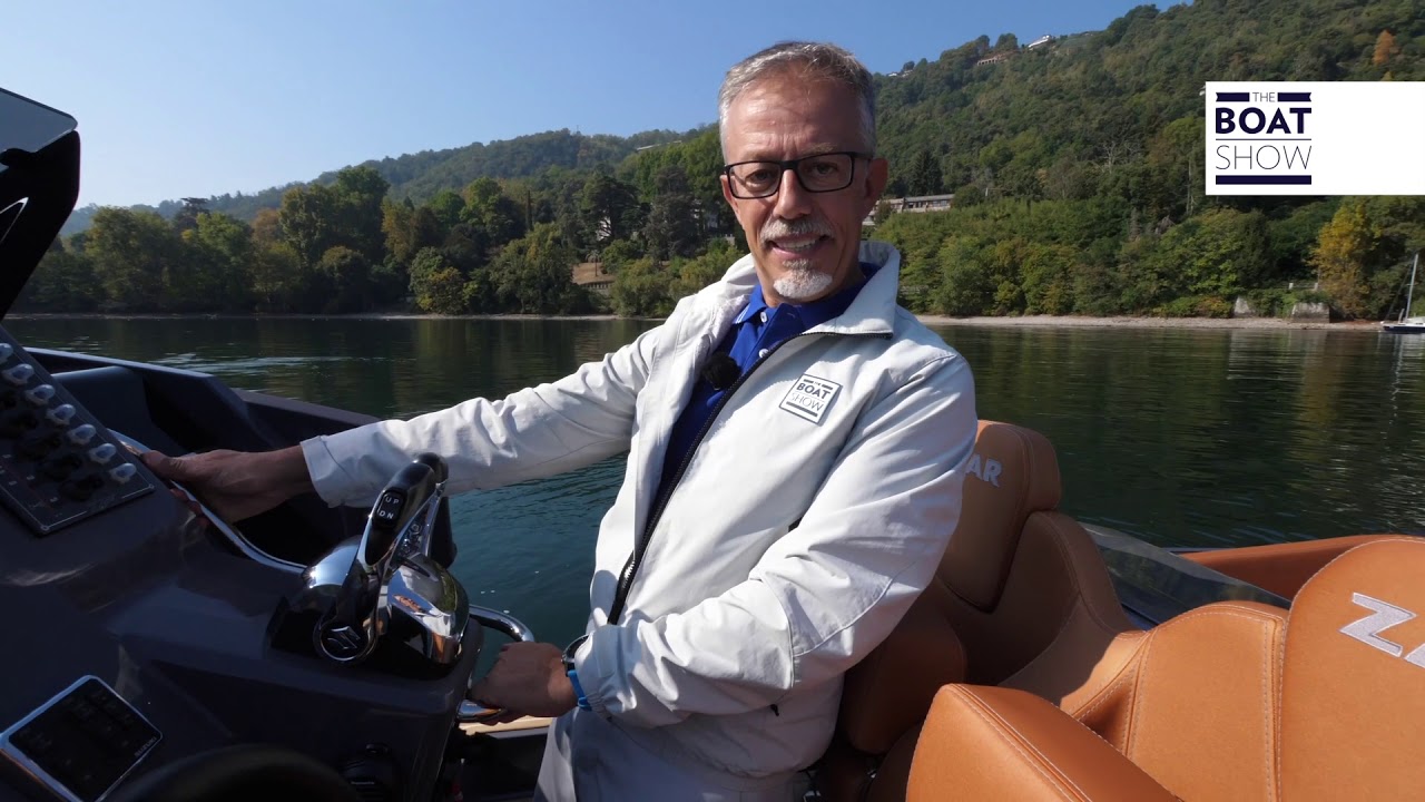 [test] ZAR 95 Sport Luxury - ZAR FORMENTI