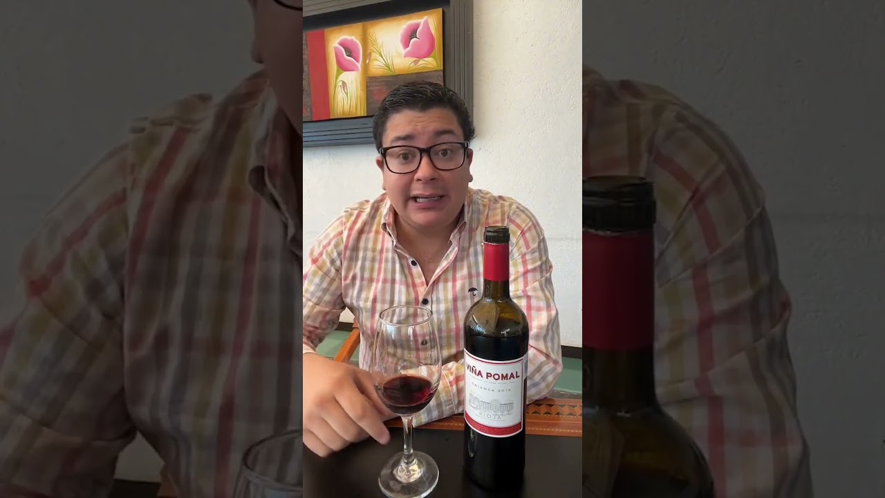 𝙑𝙄𝙉̃𝘼 𝙋𝙊𝙈𝘼𝙇 PT 2 #vinoespa&ntilde;ol #maridajes #sommelier #espumoso #VinosYLicores #vinoblanco #catador