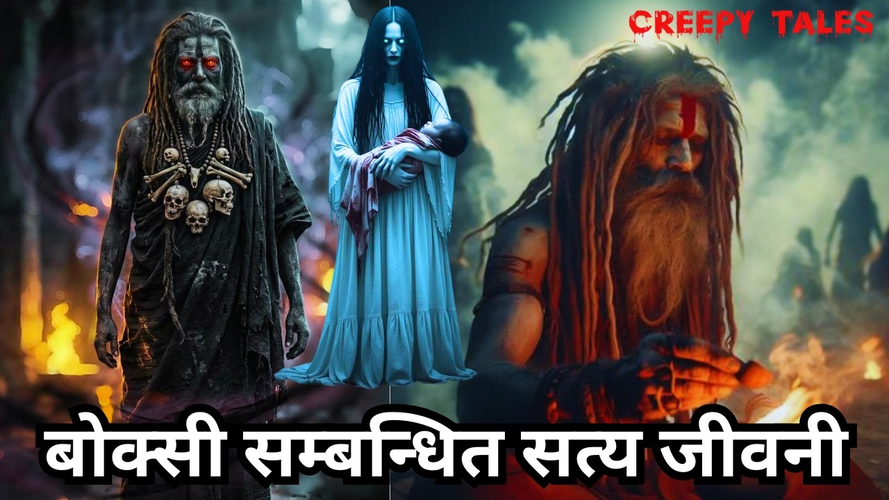 बोक्सी सम्बन्धित सत्य जीवनी  | TRUE GHOST STORY | CREEPY TALES NEPAL |    #horror #scarystories #fyp