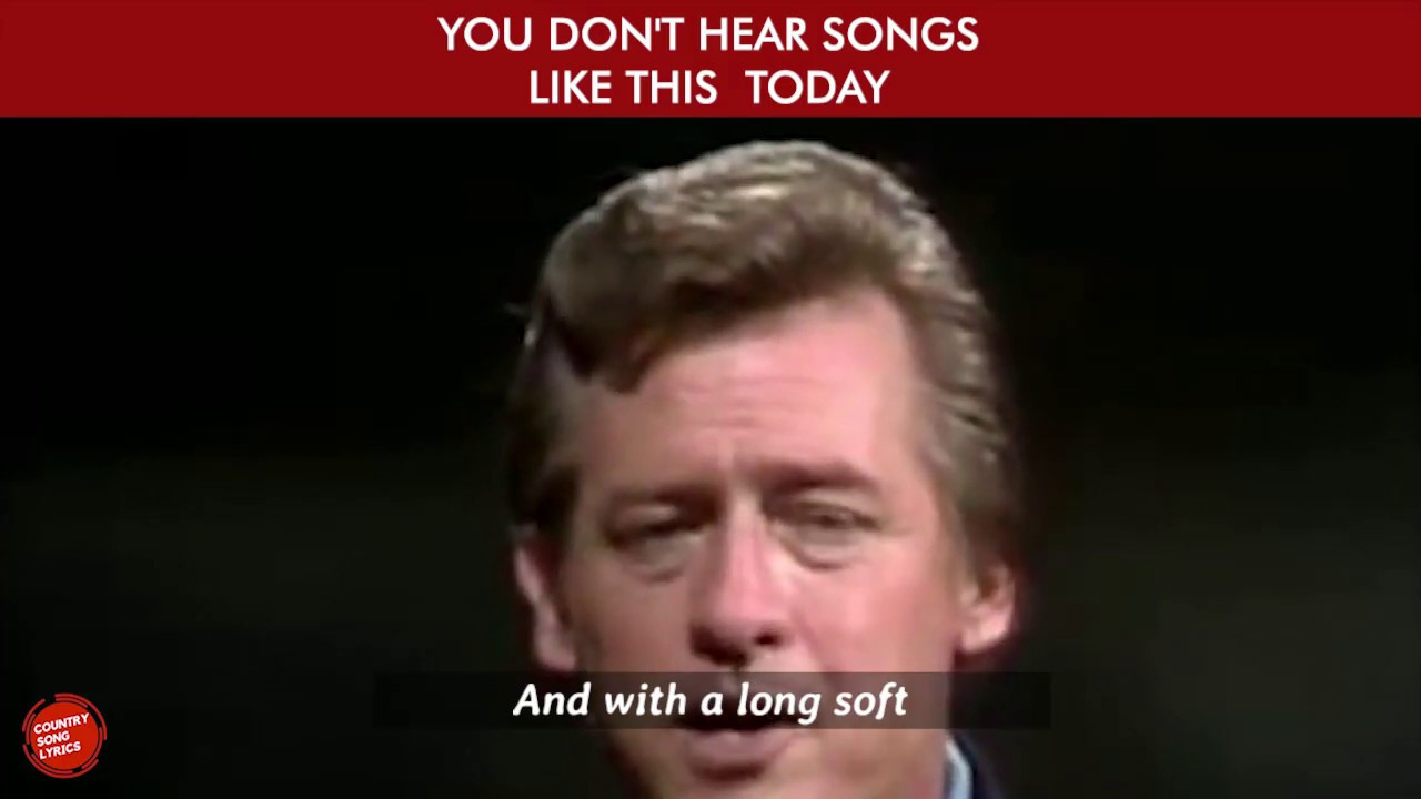 Country Bumpkin (with Lyrics) - Cal Smith