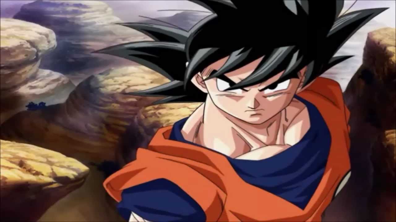 Dragon Ball Z - Beautiful - Eminem