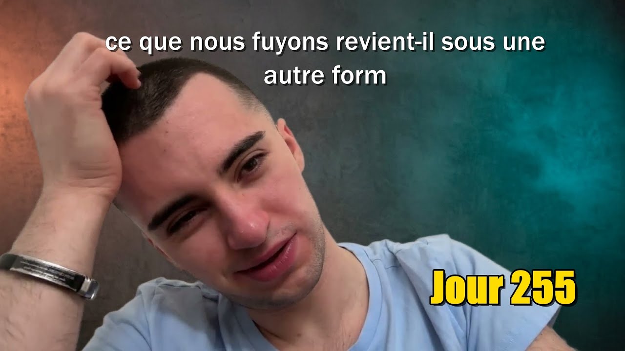 JOUR 255. Je parle français jusqu’à ce que je devienne bilingue 