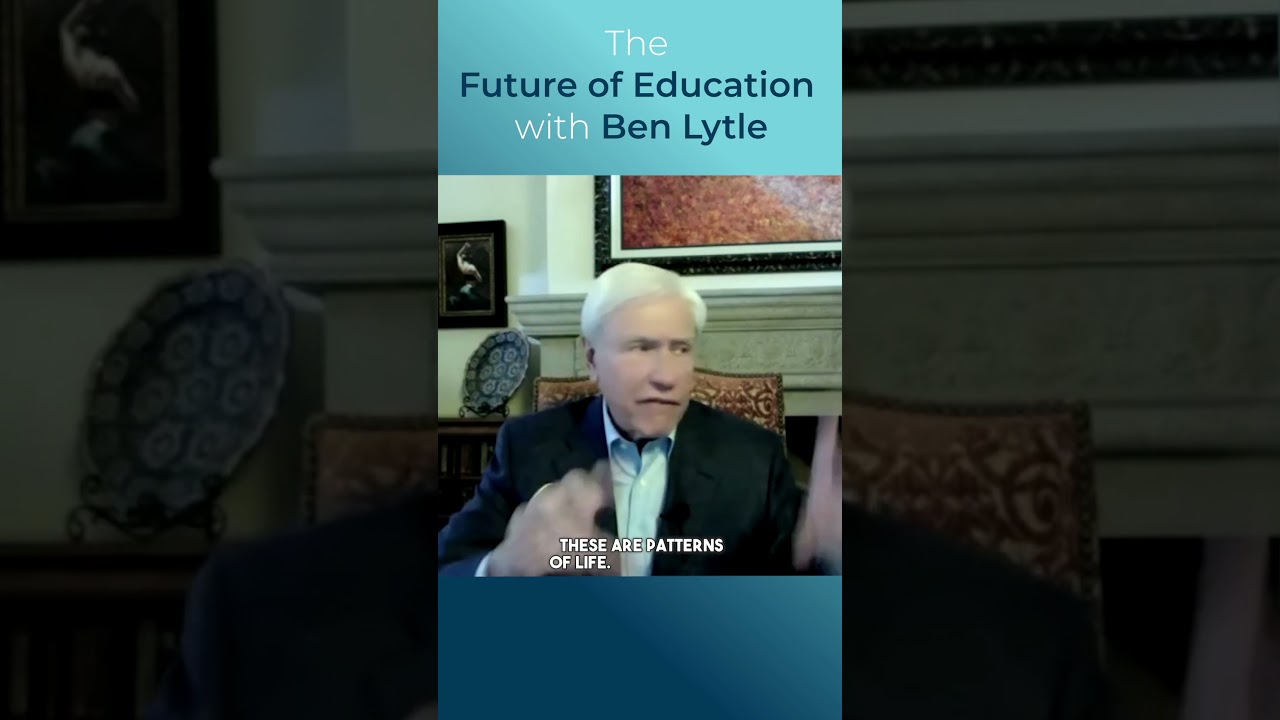 The Impact of Classical Education on Life Patterns | Ben Lytle #shorts