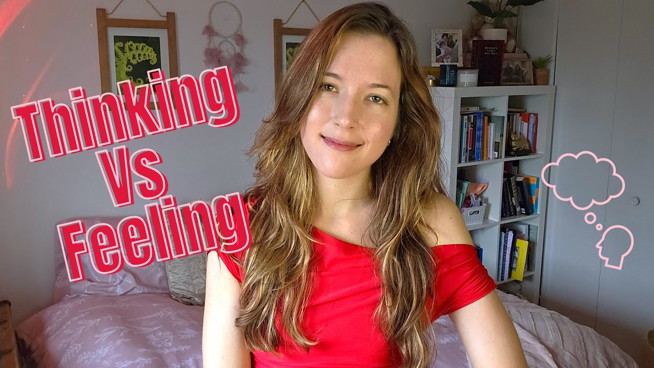 Thinking or Feeling ⚖️ True Definition (Jung, MBTI, Socionics Unified)