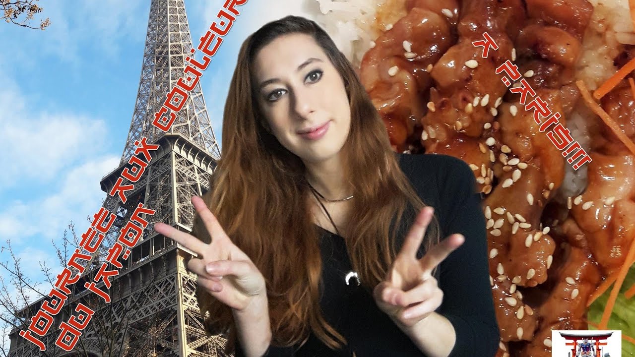 Journée aux couleurs du Japon à Paris !!!