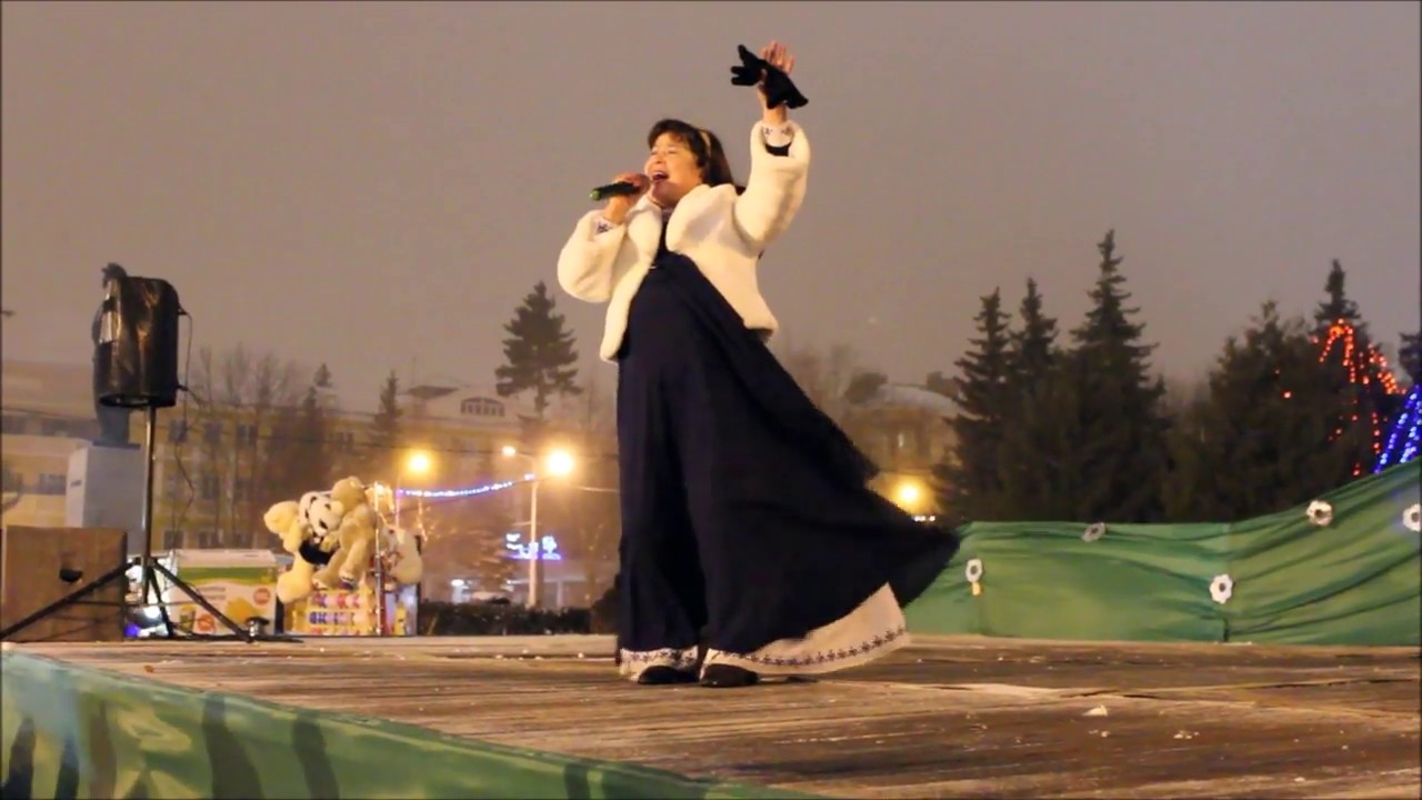 Татьяна Денисова - Омо