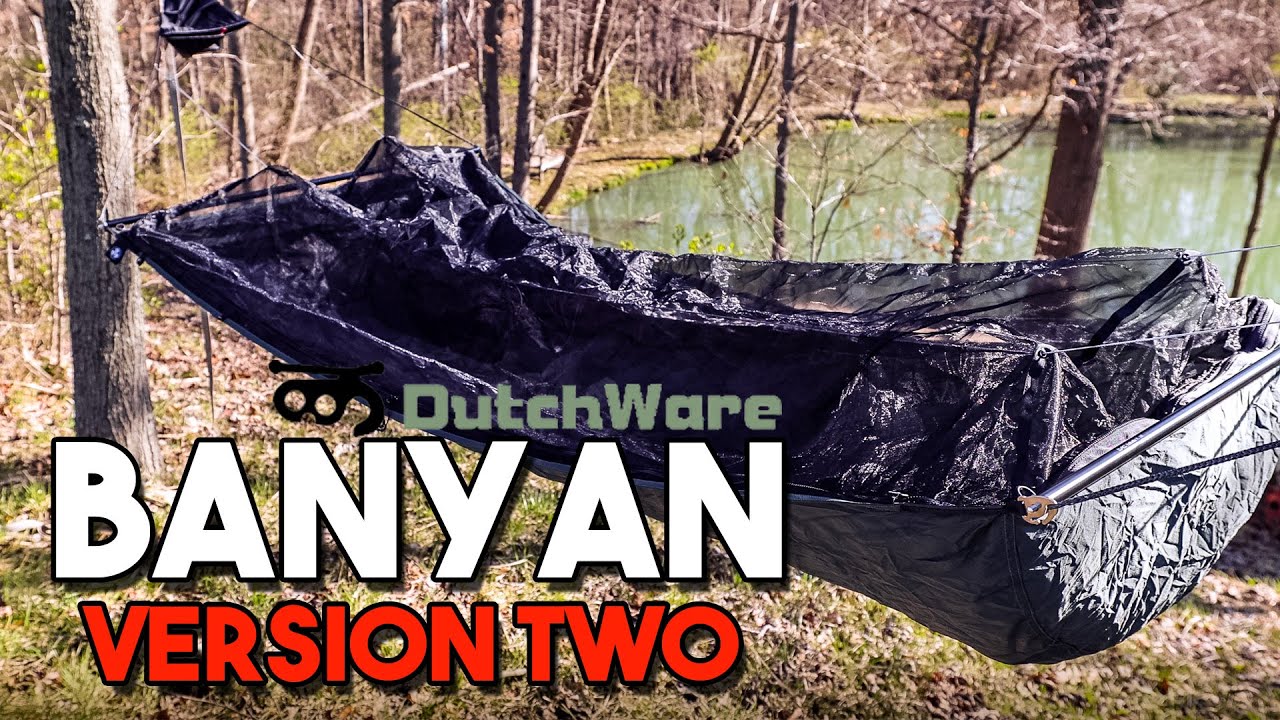 The Most Comfortable Hammock Is Getting An UPGRADE!