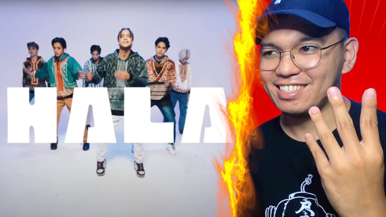 GRABE YUNG TWIST! │ DANCER'S ANALYSIS: ALAMAT - “HALA” Studio Dance Performance