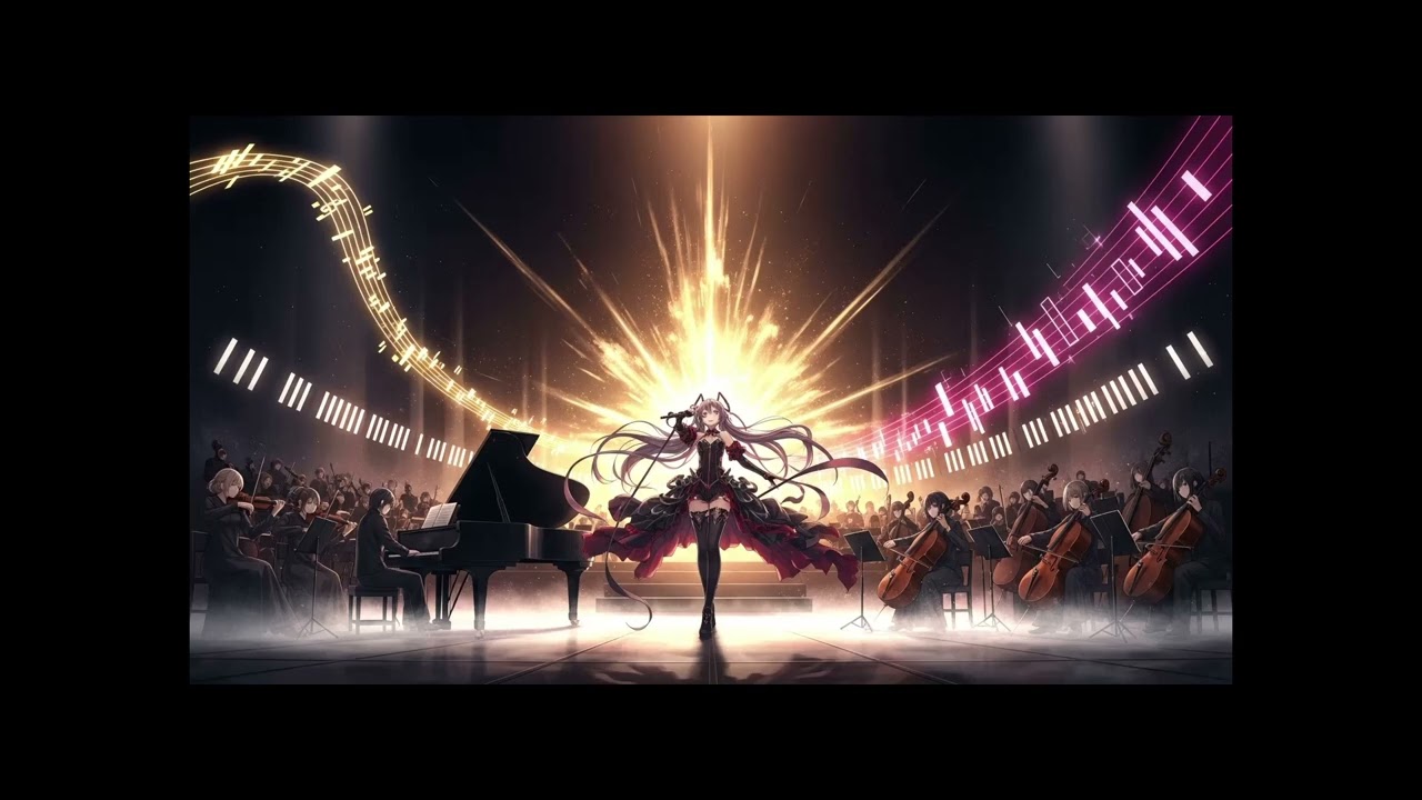SUNOみゅーじっく　1-28 symphonicrock