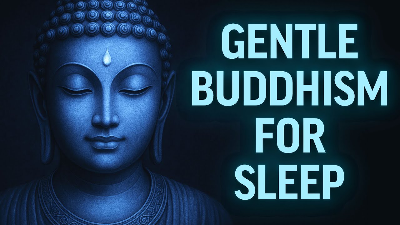 Find Peace Tonight with Zen Buddhism - Buddhist Stories for Sleep
