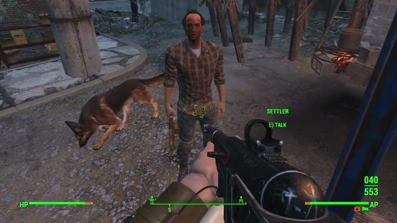 Walking all over for these parts | Fallout 4 | Part 32