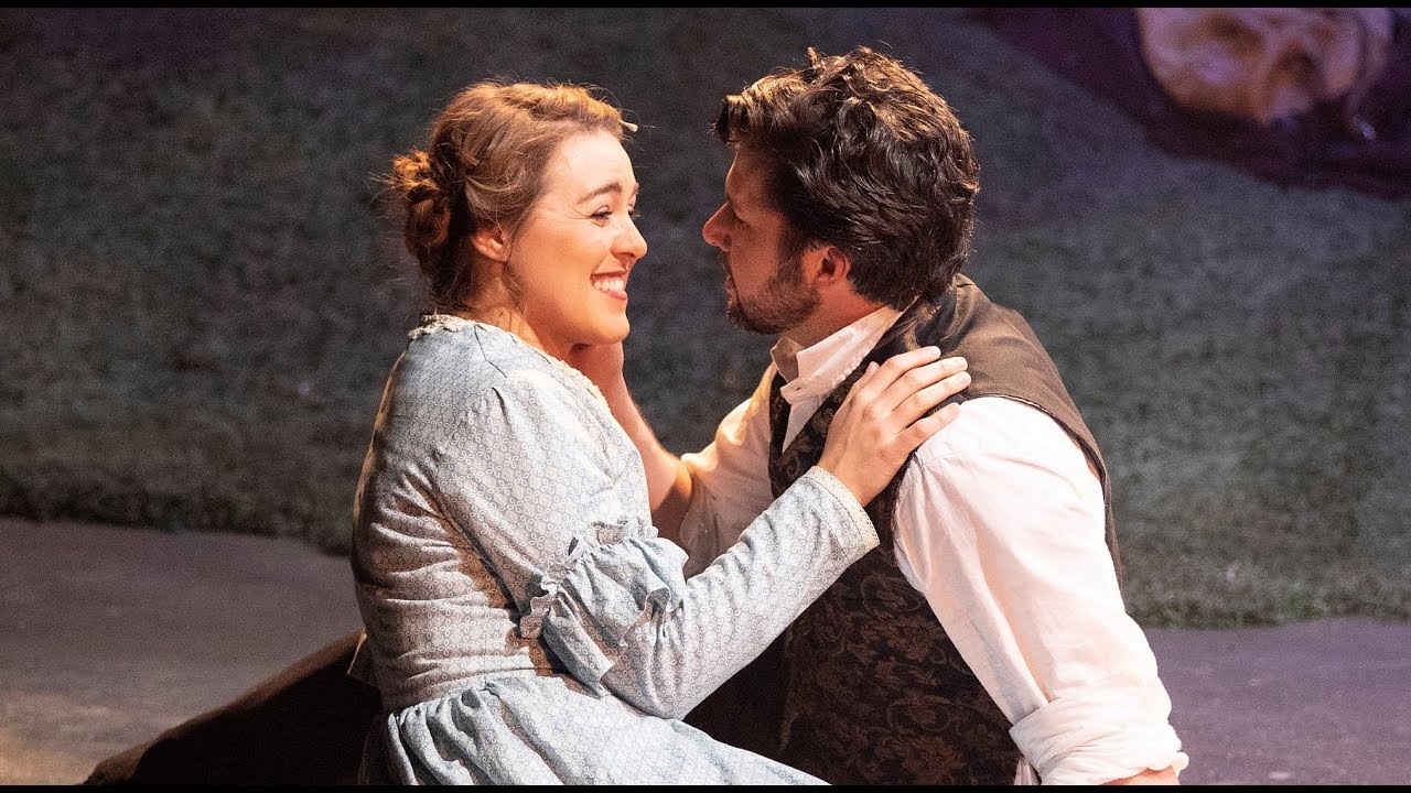 'Jane Eyre the Musical' at ArtsWest