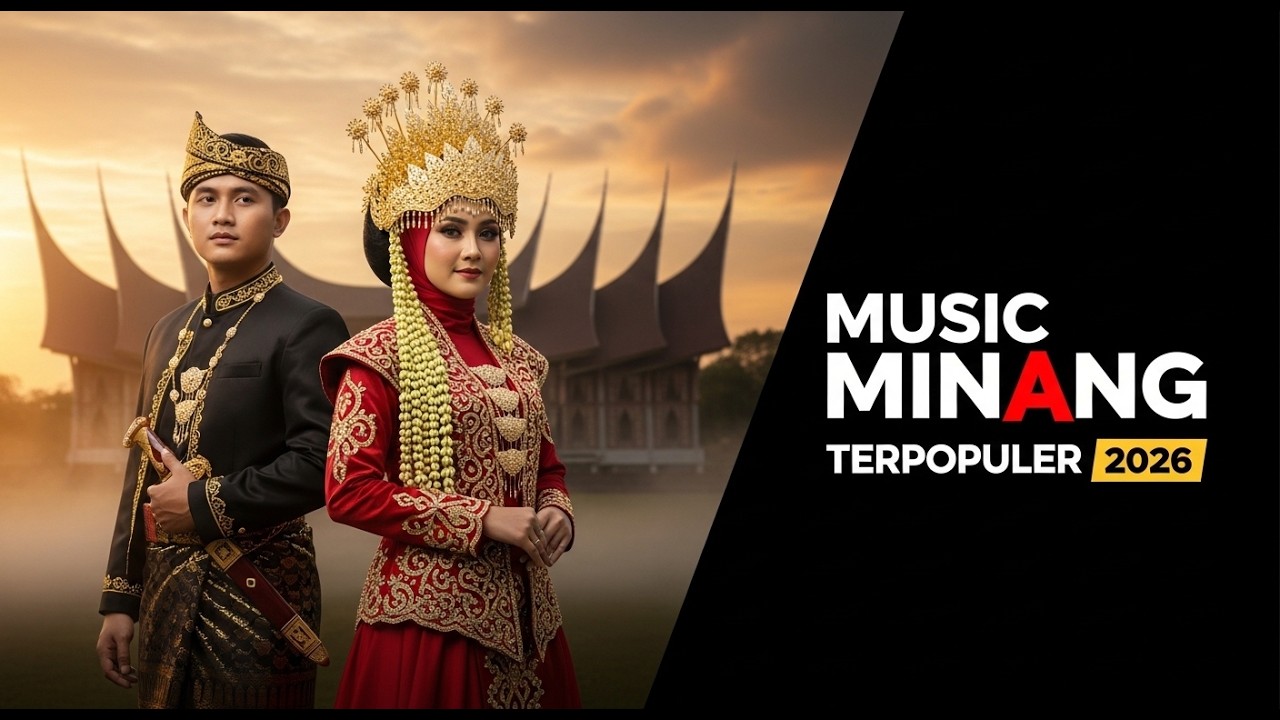 Lagu Minang Terbaru 2026 Nonstop 🎶 Playlist Pop Minang Viral & Terbaik Tahun Ini!
