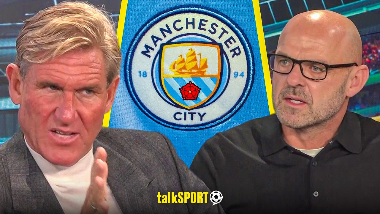 Simon Jordan & Danny Murphy EXPLAIN Man City's 115 charges verdict VOID after TWO YEAR SAGA!
