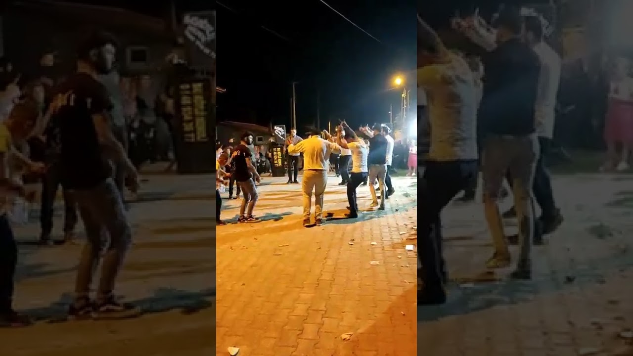 Başköy Ramazan bostas sünnet düğünü