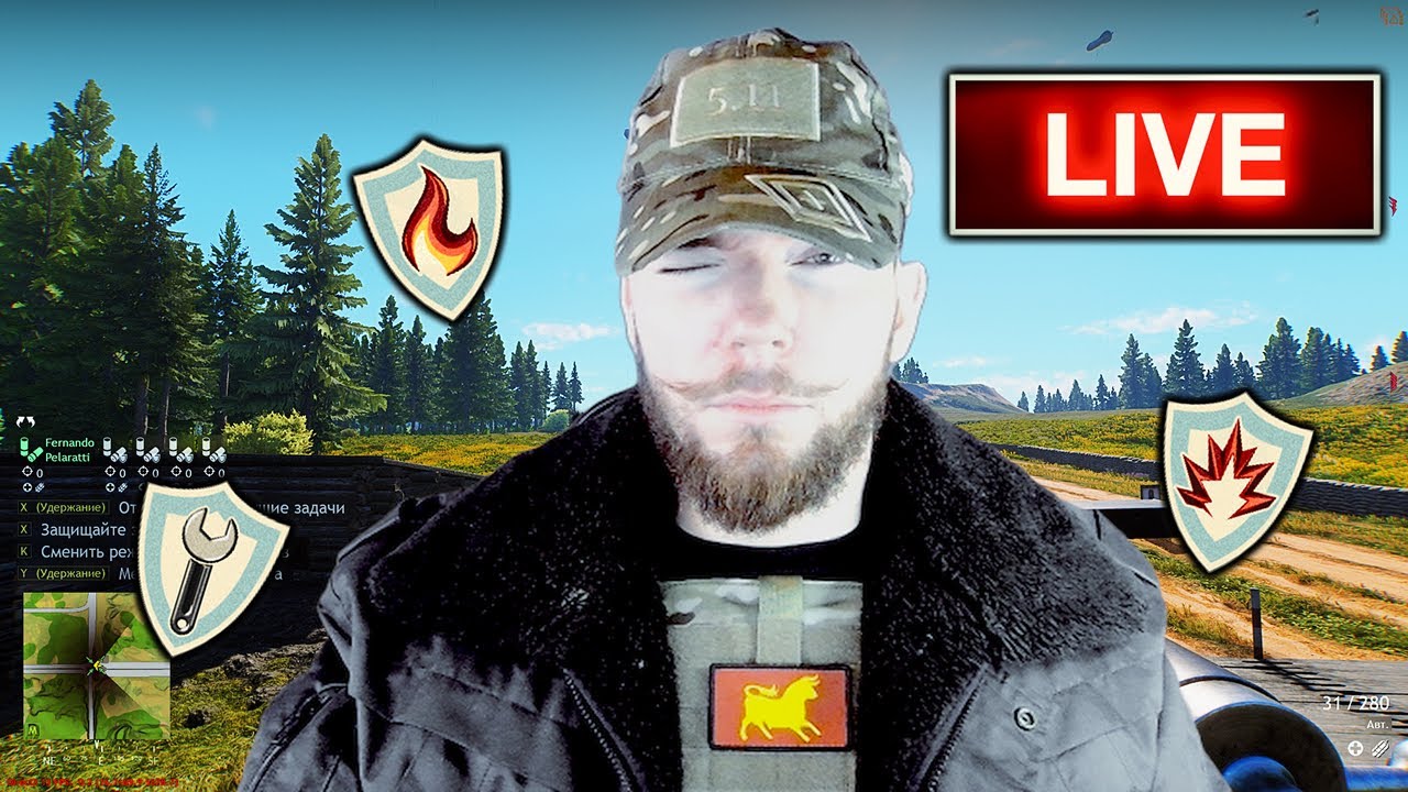 🔴 Дальневосточный фронт ➤ 3 БР ➤ ЦЕЗАРЬ ➤ Enlisted