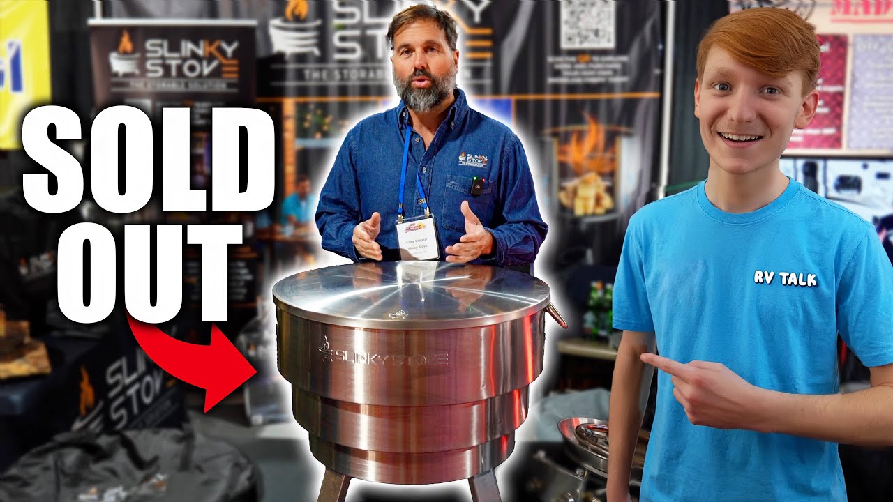 5 RV Products I Found at the 2026 Florida RV Super Show!