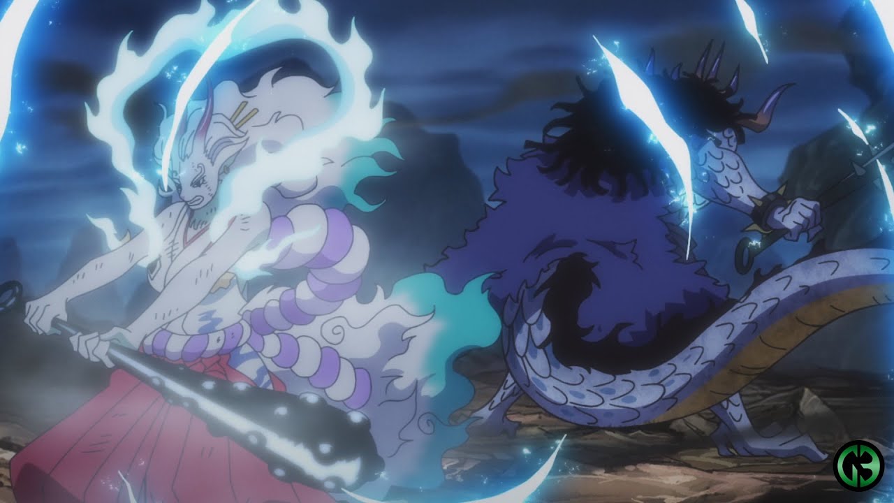 One Piece AMV - Yamato vs. Kaido (G3)