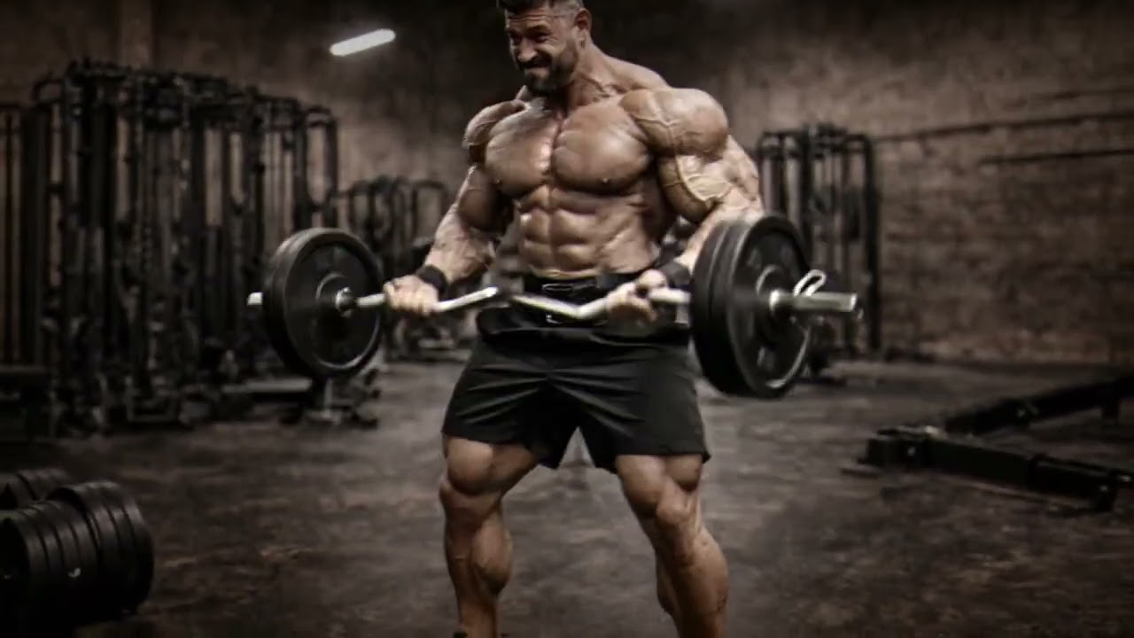 1 Hour Fitness Motivation Song – Powerful Workout Music for Gym & Training(ad free)