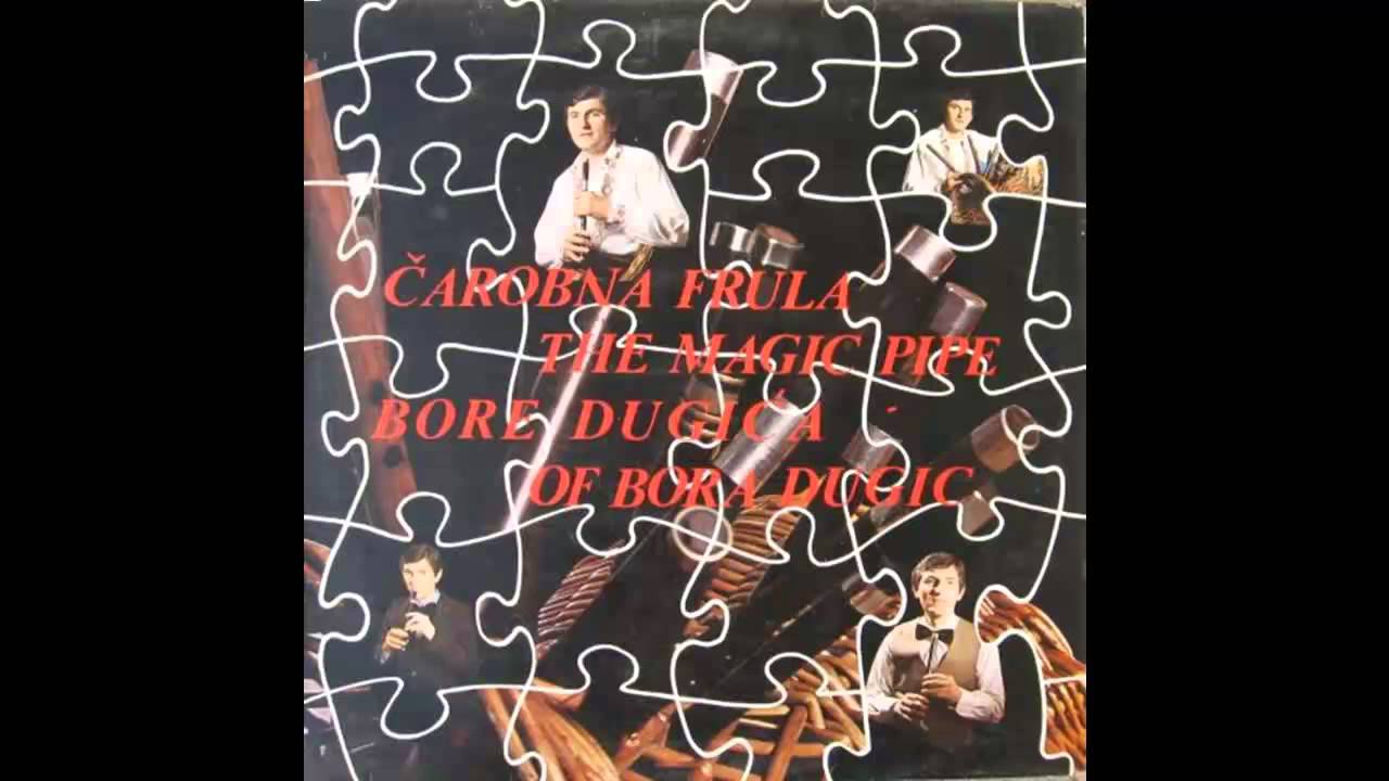 Bora Dugic - Sumadijski zubor - (Audio 1980) HD