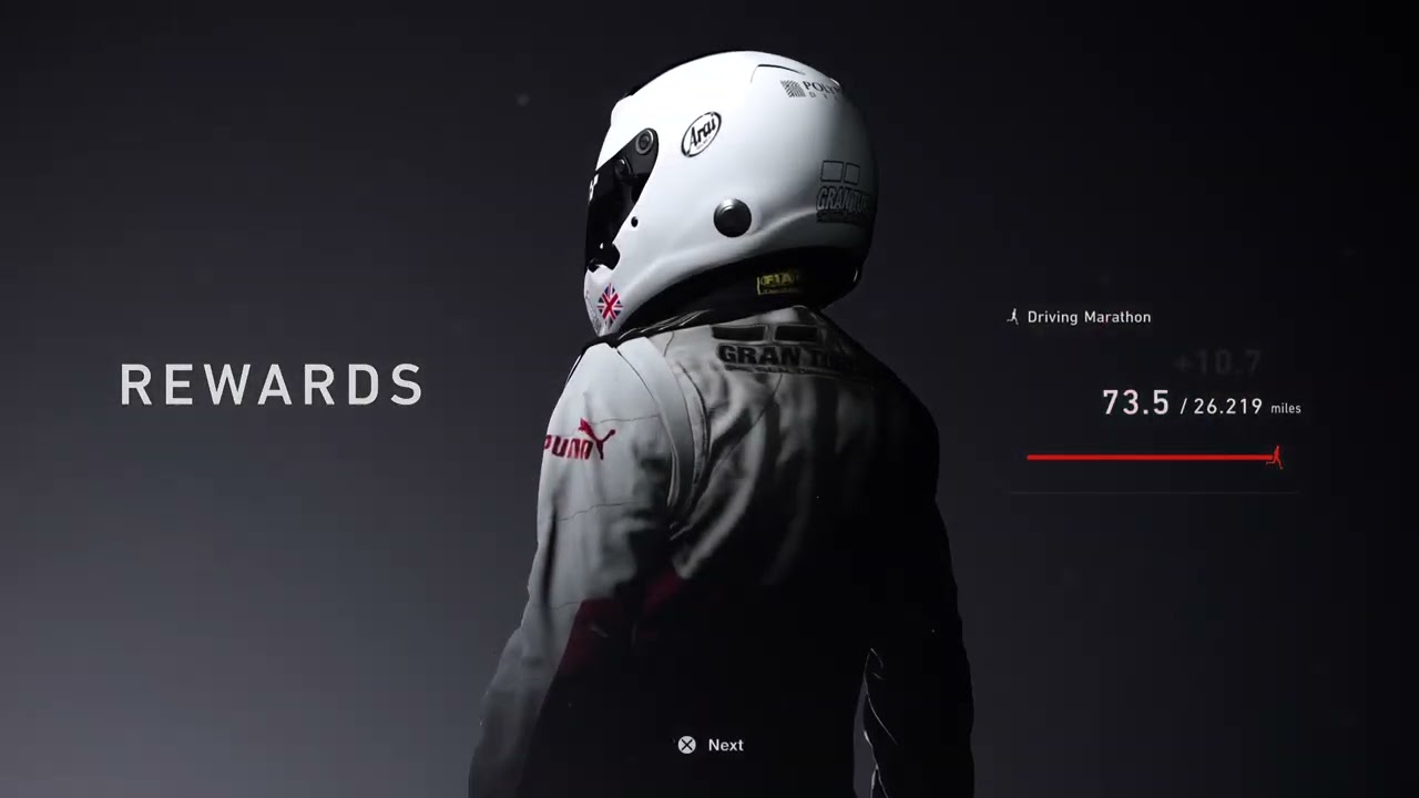 GT7 CAREER LETS RACE 128